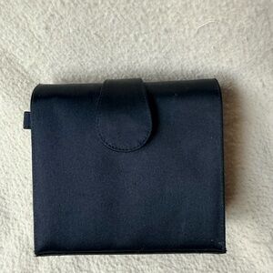 Stuart Weitzman Black Clutch